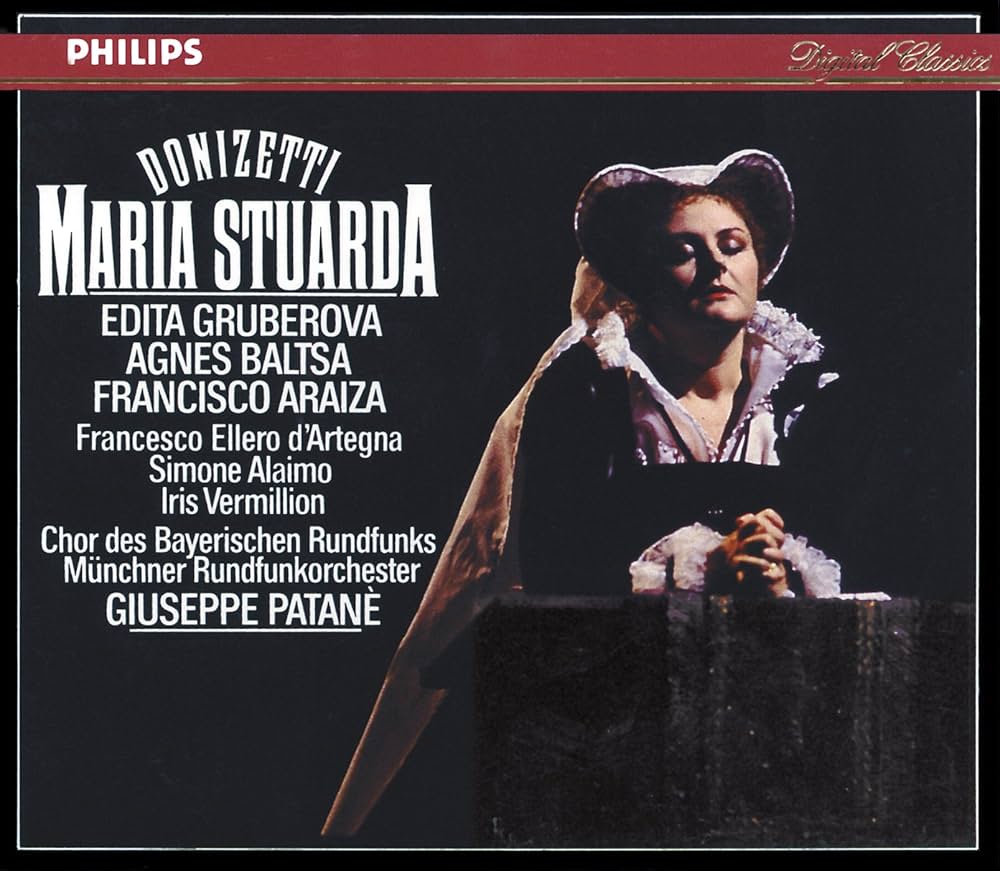 Maria Stuarda - Amazon.com Music